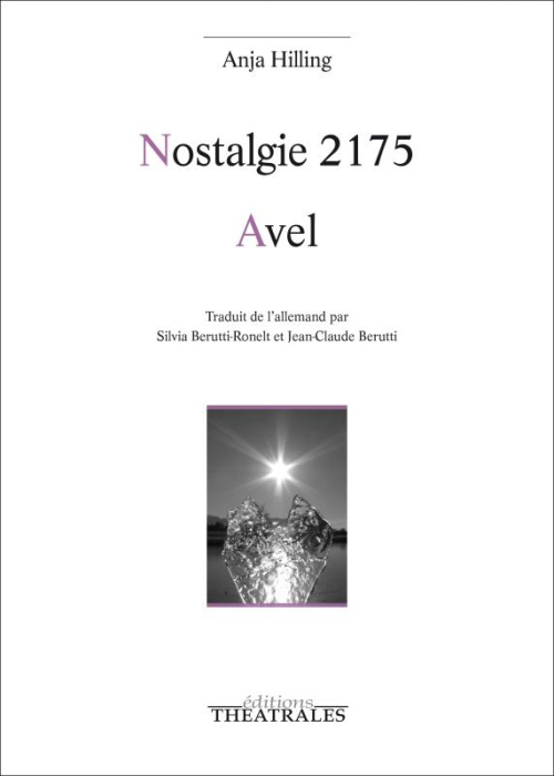 Emprunter Nostalgie 2175 ; Avel livre