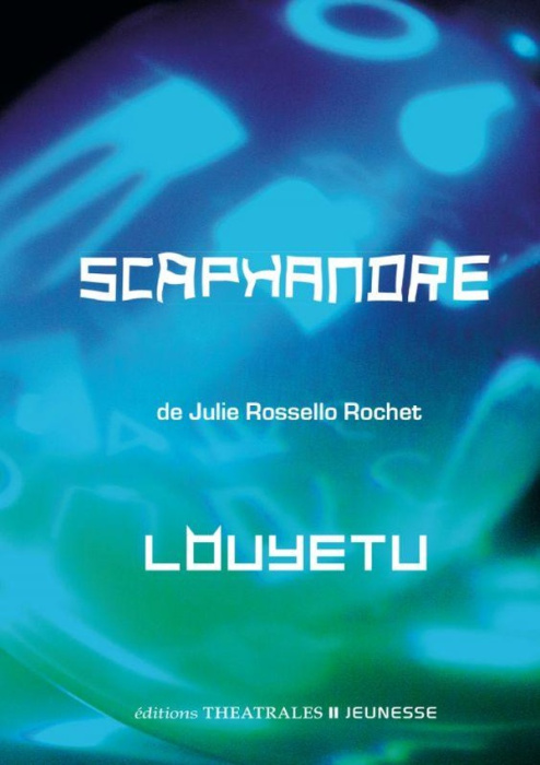 Emprunter Scaphandre suivi de Louyetu livre