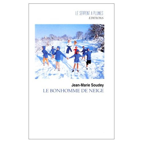 Emprunter LE BONHOMME DE NEIGE livre