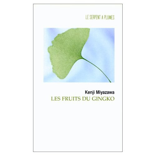 Emprunter LES FRUITS DU GINKO livre