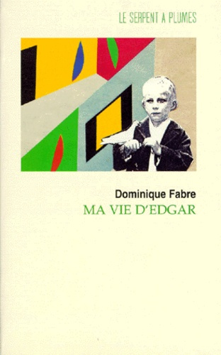 Emprunter MA VIE D EDGAR livre