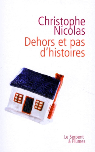 Emprunter DEHORS ET PAS D HISTOIRES livre