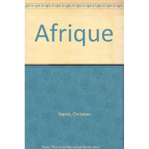 Emprunter AFRIQUE livre