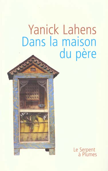 Emprunter DANS LA MAISON DU PERE livre