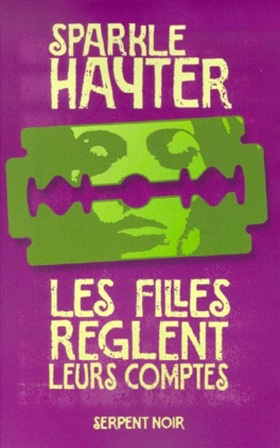Emprunter LES FILLES REGLENT LEURS COMPTES livre
