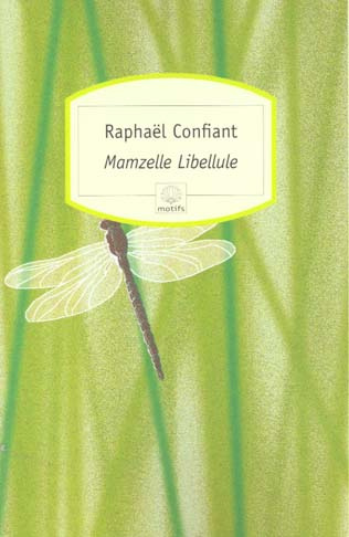 Emprunter Mamzelle Libellule livre