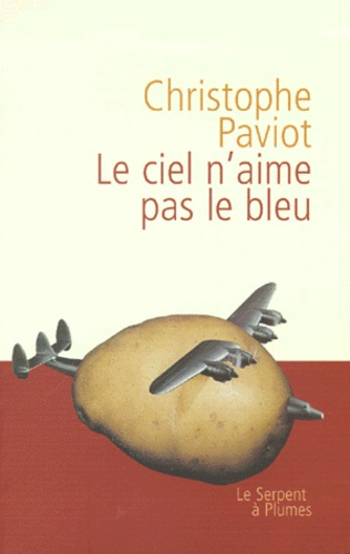 Emprunter LE CIEL N'AIME PAS LE BLEU livre