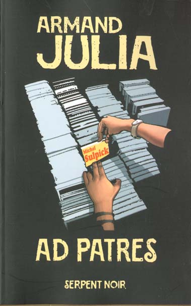 Emprunter AD PATRES livre