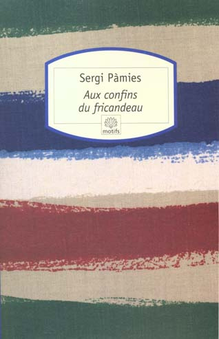 Emprunter Aux confins du fricandeau livre