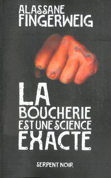 Emprunter LA BOUCHERIE EST UNE SCIENCE EXACTE livre
