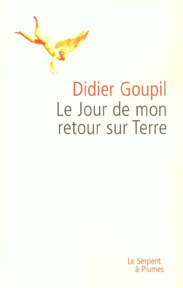 Emprunter LE JOUR DE MON RETOUR SUR TERRE livre