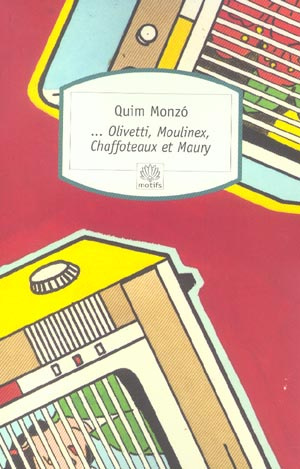 Emprunter Olivetti, Moulinex, Chaffoteaux et Maury livre