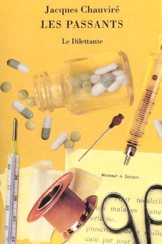 Emprunter Les passants livre