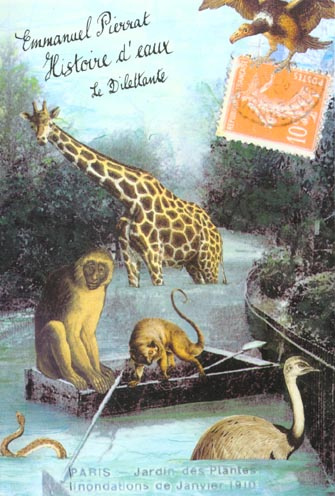 Emprunter Histoire d'eaux livre