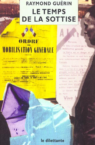 Emprunter Le temps de la sottise livre