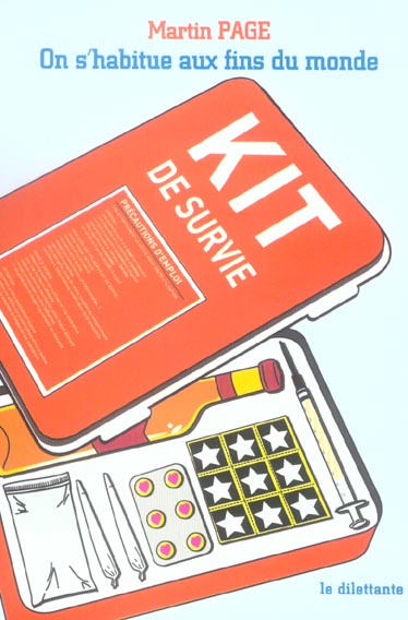 Emprunter On s'habitue aux fins du monde livre