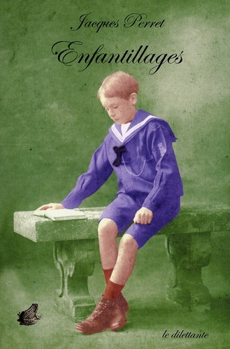 Emprunter Enfantillages livre