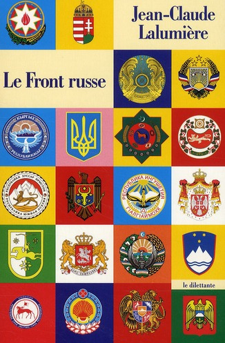 Emprunter Le Front russe livre