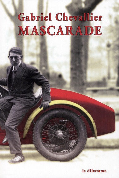 Emprunter Mascarade livre