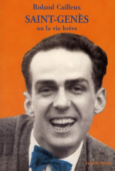 Emprunter Saint-Genès ou la vie brève livre
