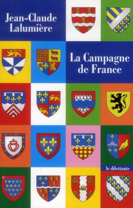 Emprunter La Campagne de France livre