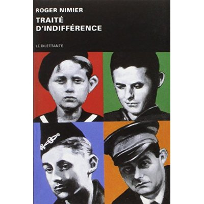 Emprunter Traité d'indifférence ; La Nouvelle Année livre