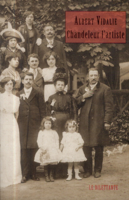 Emprunter Chandeleur l'artiste livre