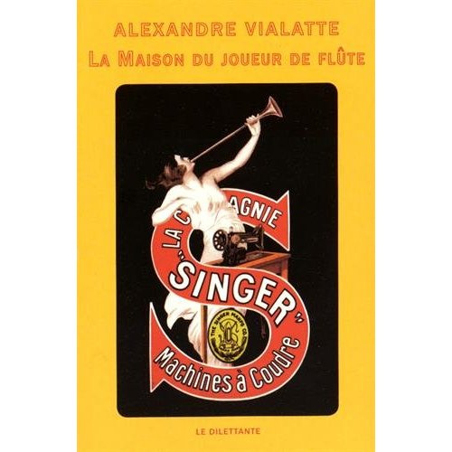 Emprunter La Maison du joueur de flûte. Géographie du Grand Tourment livre