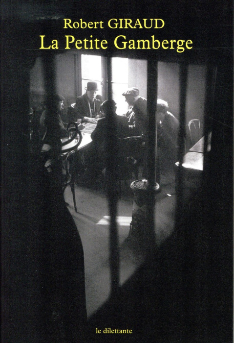 Emprunter La petite gamberge livre