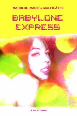 Emprunter Babylone Express livre