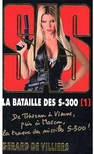 Emprunter SAS 178 LA BATAILLE DES S-300 livre