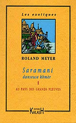 Emprunter Saramani, danseuse khmèr livre