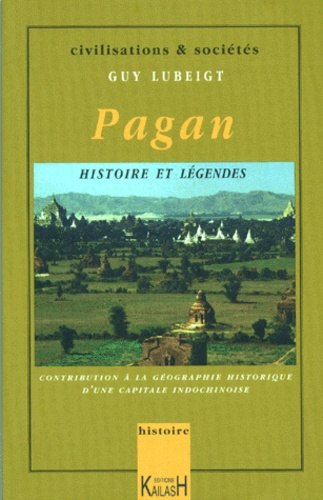 Emprunter Pagan. Histoires et légendes livre