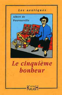 Emprunter Le cinquième bonheur livre