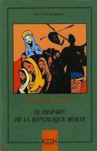 Emprunter Le disparu de la république morte livre