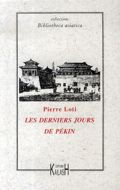 Emprunter Les derniers jours de Pékin livre