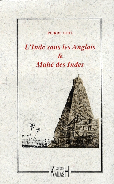 Emprunter L'Inde sans les Anglais. Suivi de Mahé des Indes livre