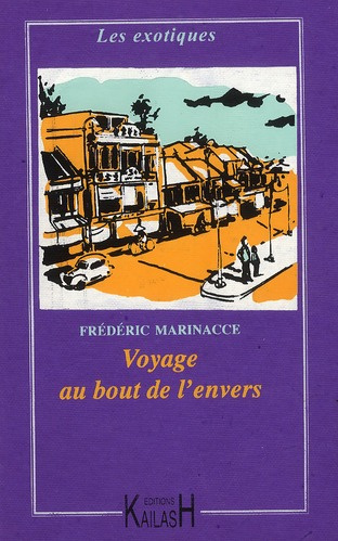 Emprunter Voyage au bout de l'envers livre