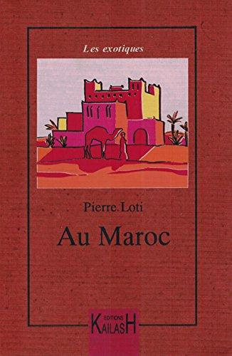 Emprunter Au Maroc livre