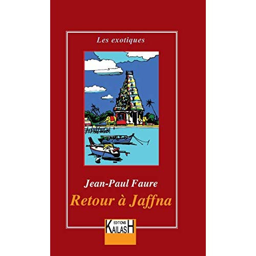 Emprunter Retour à Jaffna livre