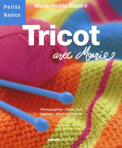 Emprunter Tricot avec Marie livre