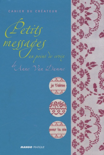 Emprunter Petits messages au point de croix livre