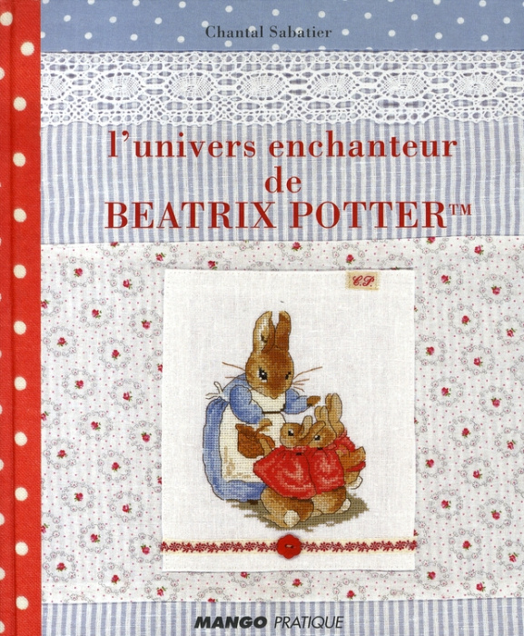 Emprunter L'univers enchanteur de Béatrix Potter livre