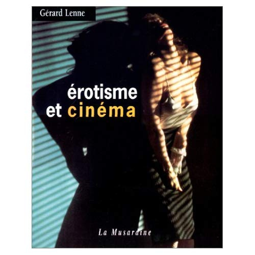 Emprunter Erotisme et cinéma livre