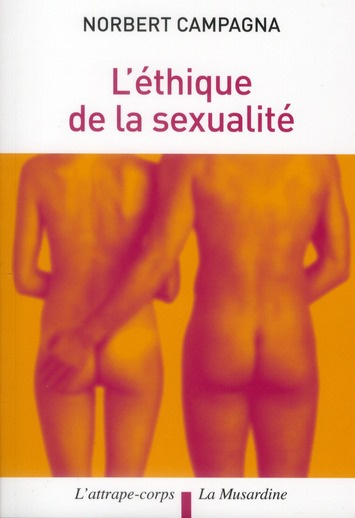 Emprunter L'éthique de la sexualité livre