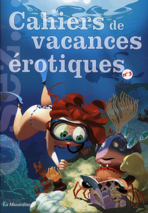 Emprunter Cahiers de vacances érotiques n°3 livre