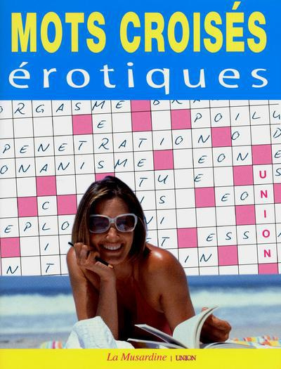 Emprunter Mots croisés érotiques livre