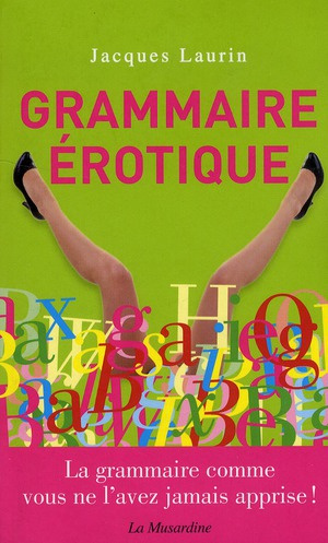 Emprunter Grammaire érotique livre