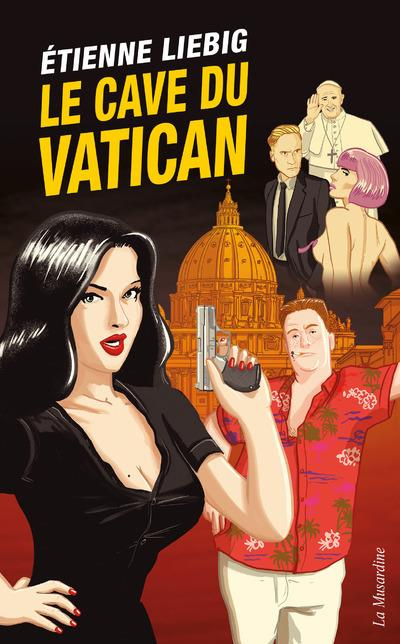 Emprunter Le cave du Vatican livre