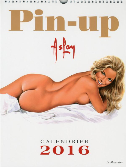 Emprunter Calendrier Pin-up 2016 livre